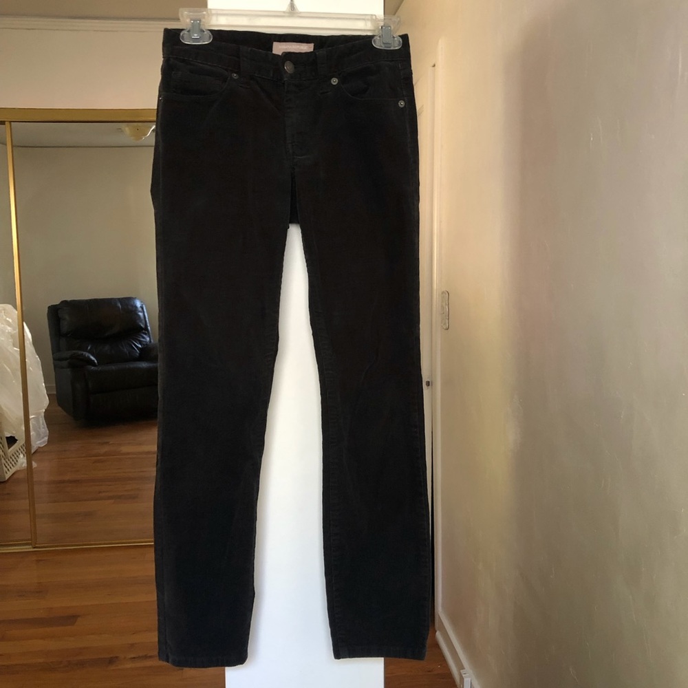 Banana Republic Skinny Fit Corduroy Pants 00P